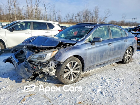 Subaru Legacy 2016 - Image 1 of 5