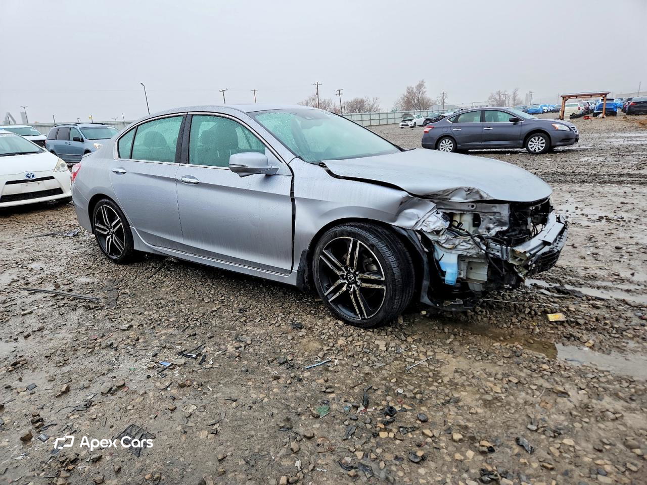 Honda Accord 2016