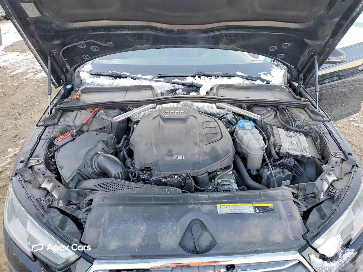 Audi A4 2017