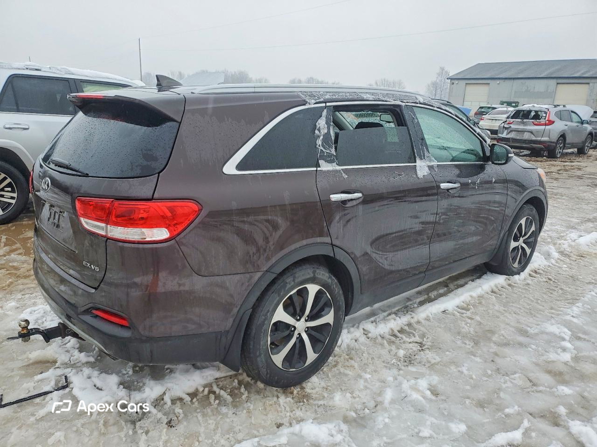 Kia Sorento 2016
