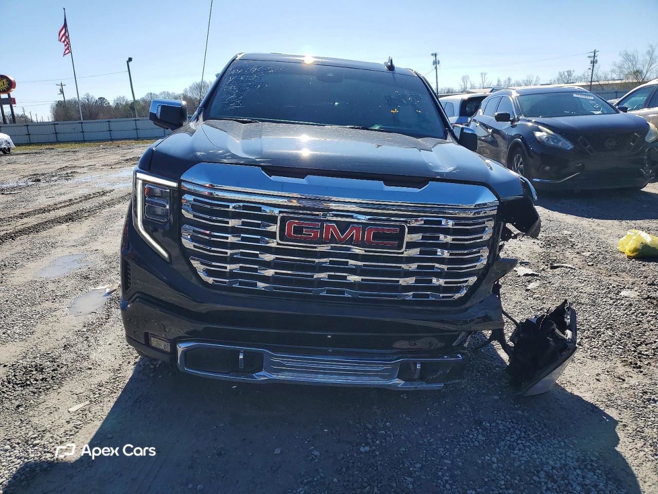 GMC Sierra 2026
