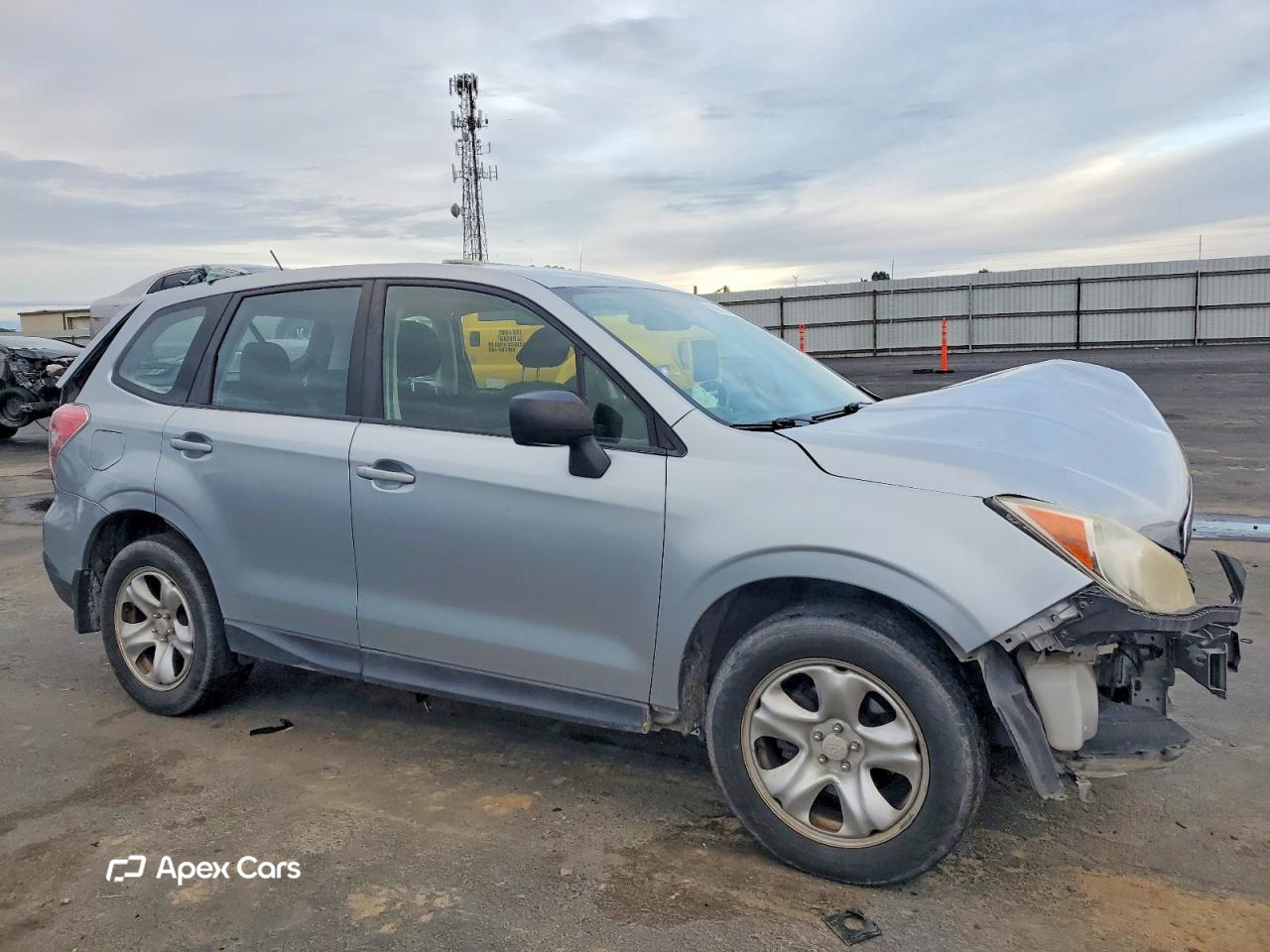 Subaru Forester 2014