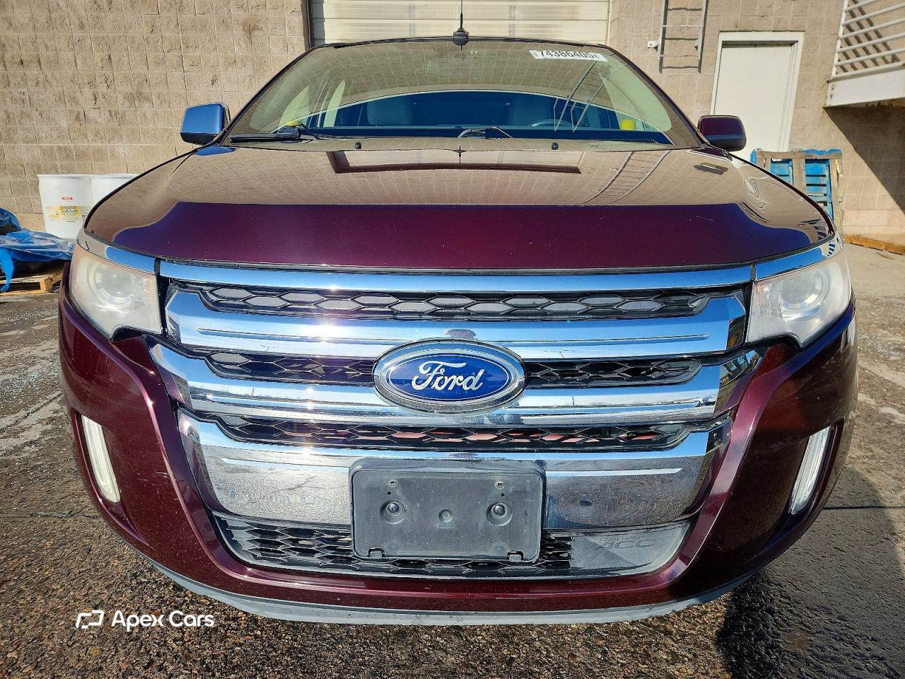 Ford Edge 2011