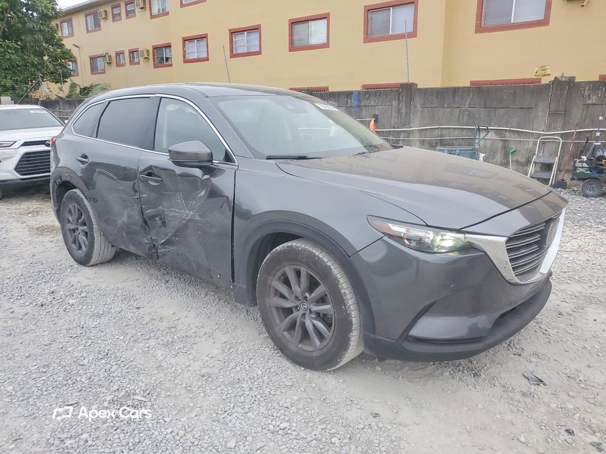 Mazda CX-9 2021