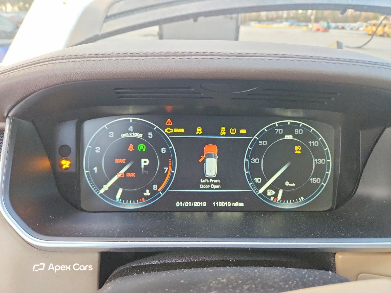 Land Rover Range Rover 2016