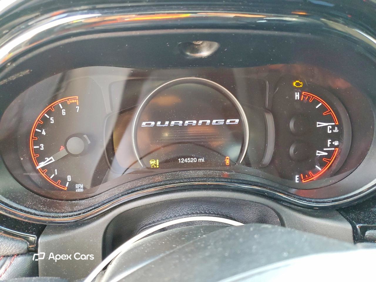 Dodge Durango 2023