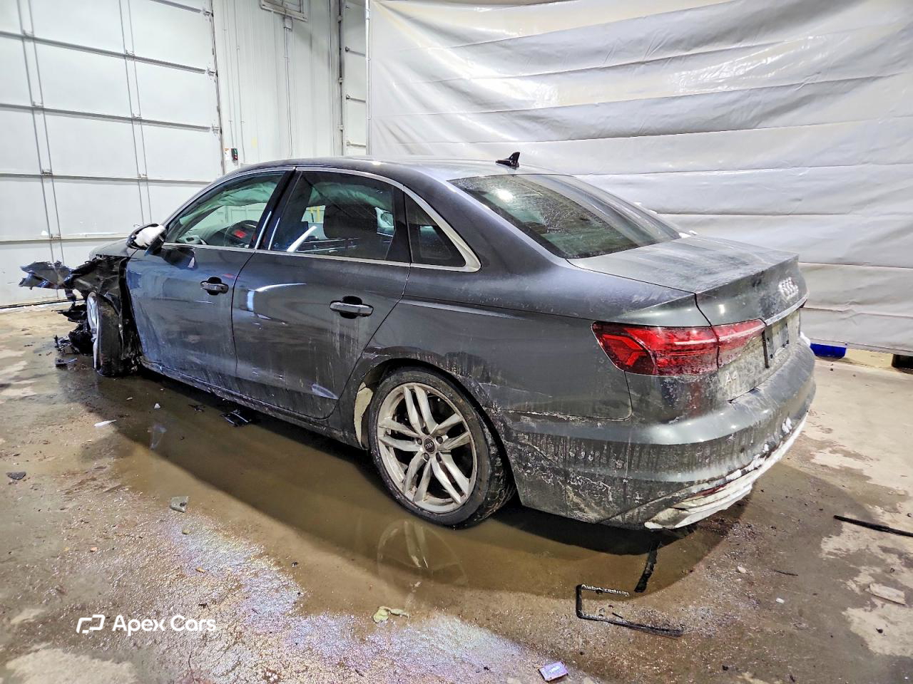 Audi A4 2023