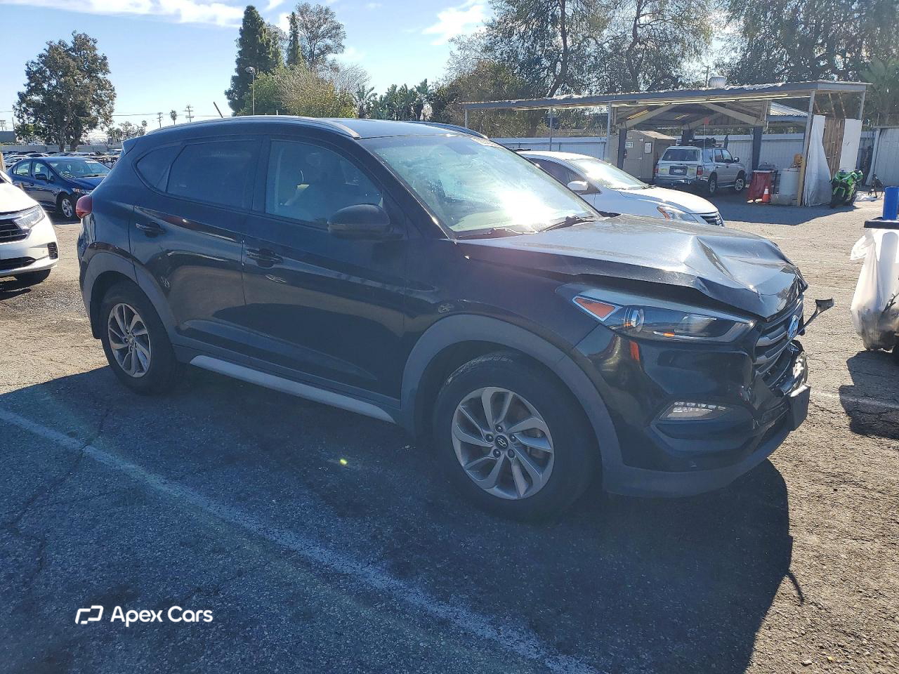 Hyundai Tucson 2017