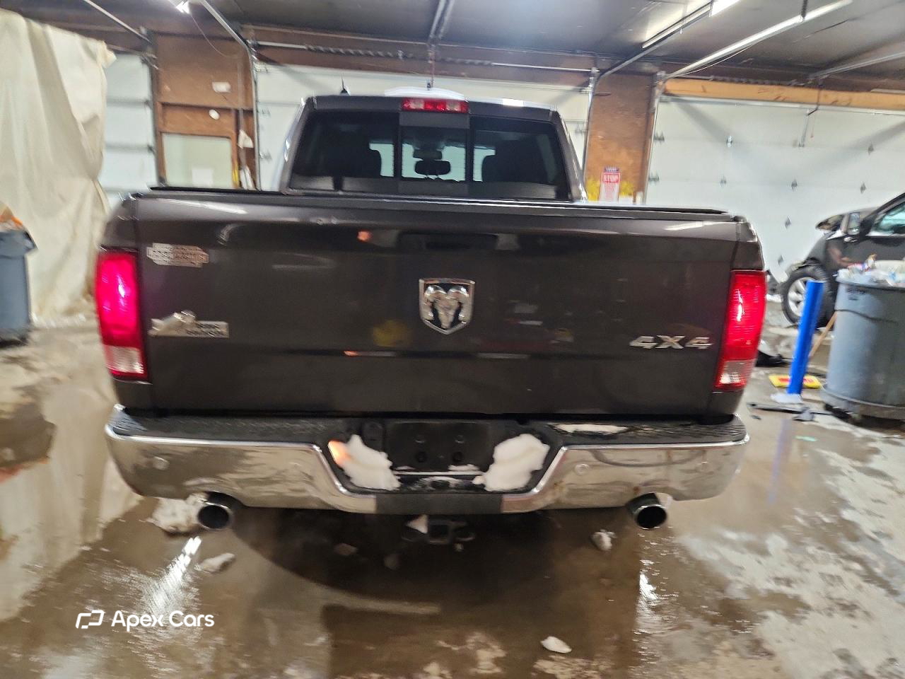 RAM 1500 2017