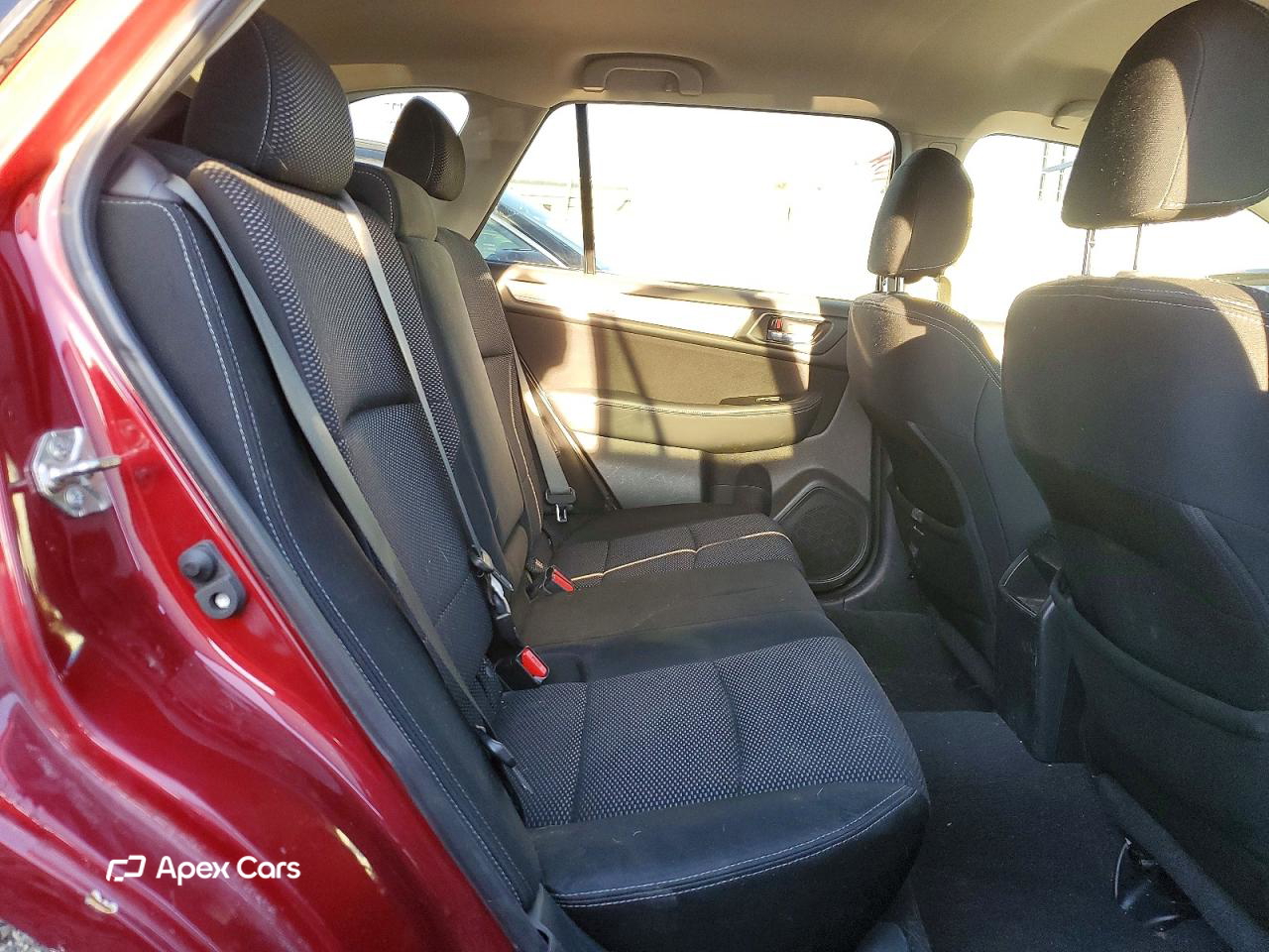 Subaru Outback 2015