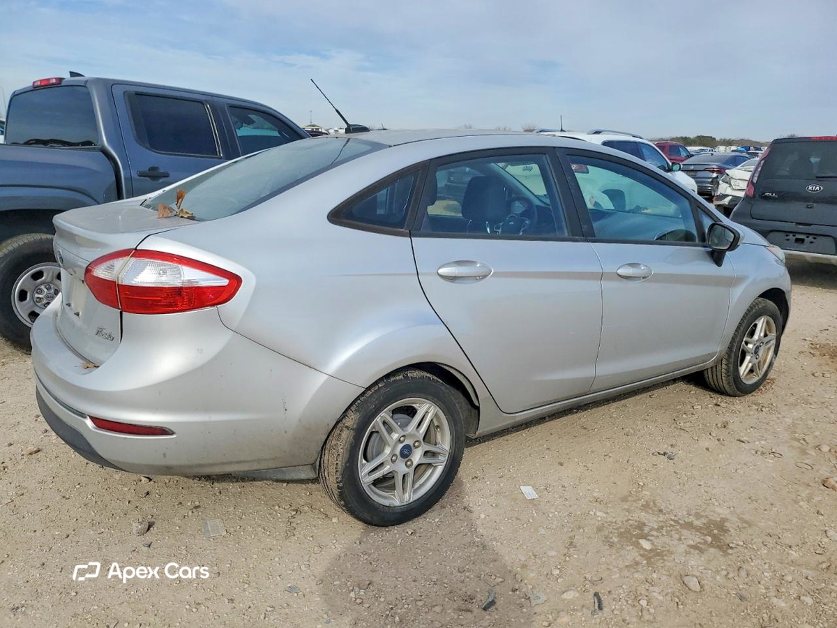 Ford Fiesta 2019