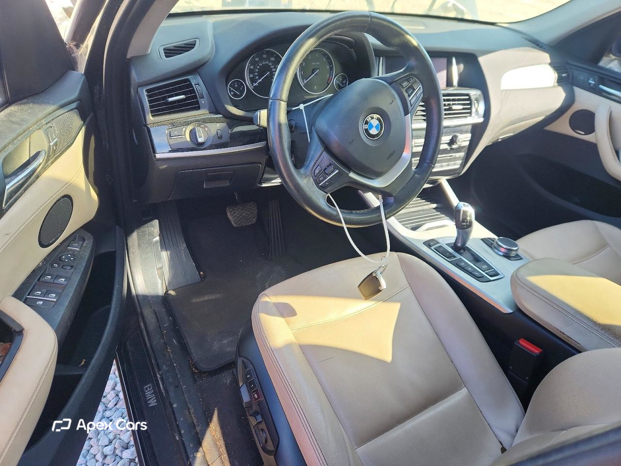 BMW X3 2017
