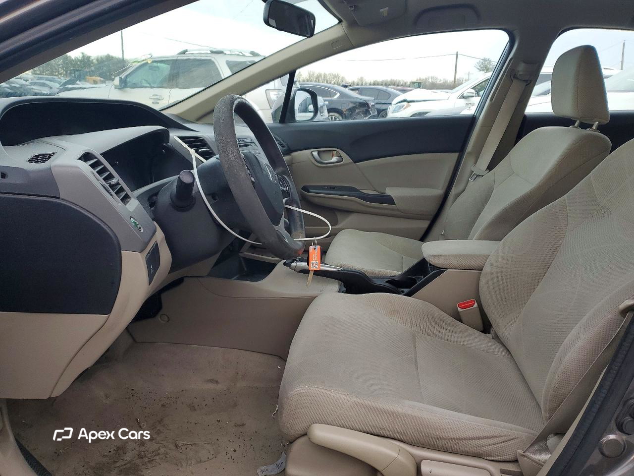 Honda Civic 2012