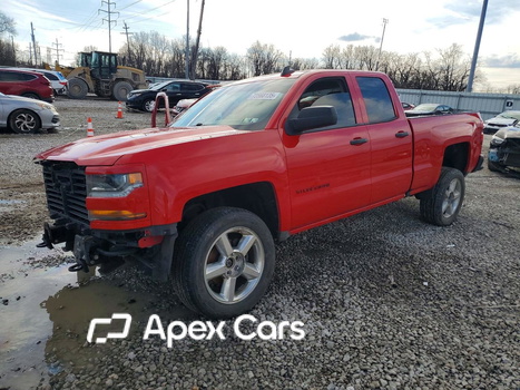 Chevrolet Silverado 2018 - Image 1 of 13