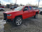 Chevrolet Silverado 2018