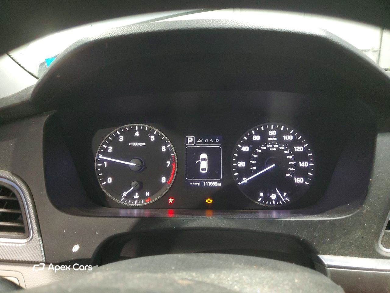 Hyundai Sonata 2016
