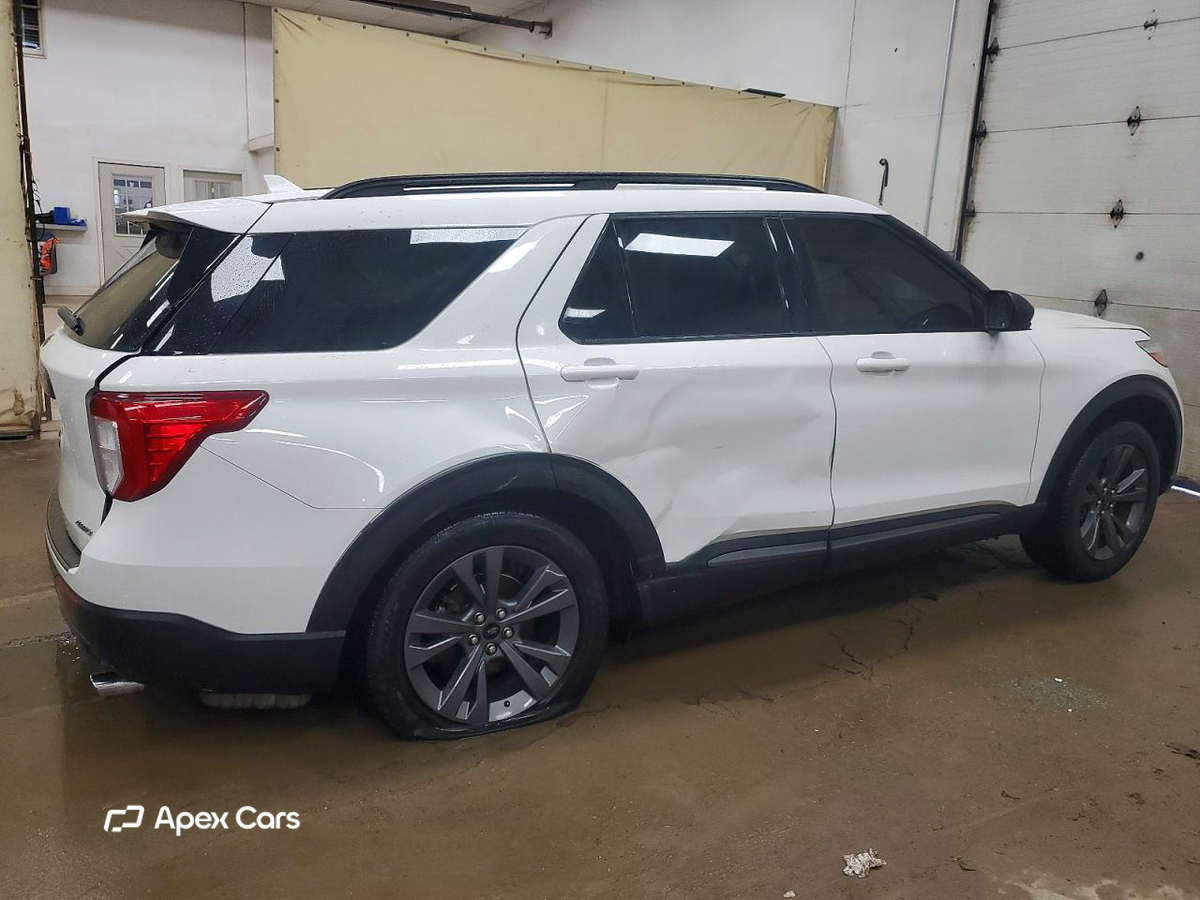 Ford Explorer 2021