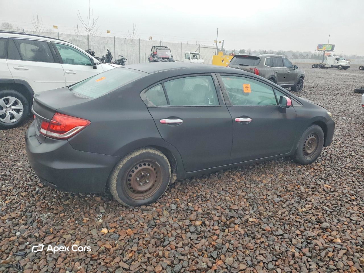 Honda Civic 2014