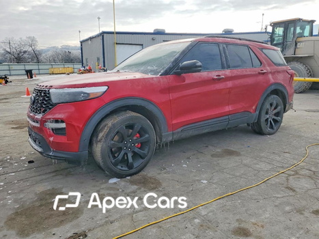 Ford Explorer 2020 - Image 1 of 13