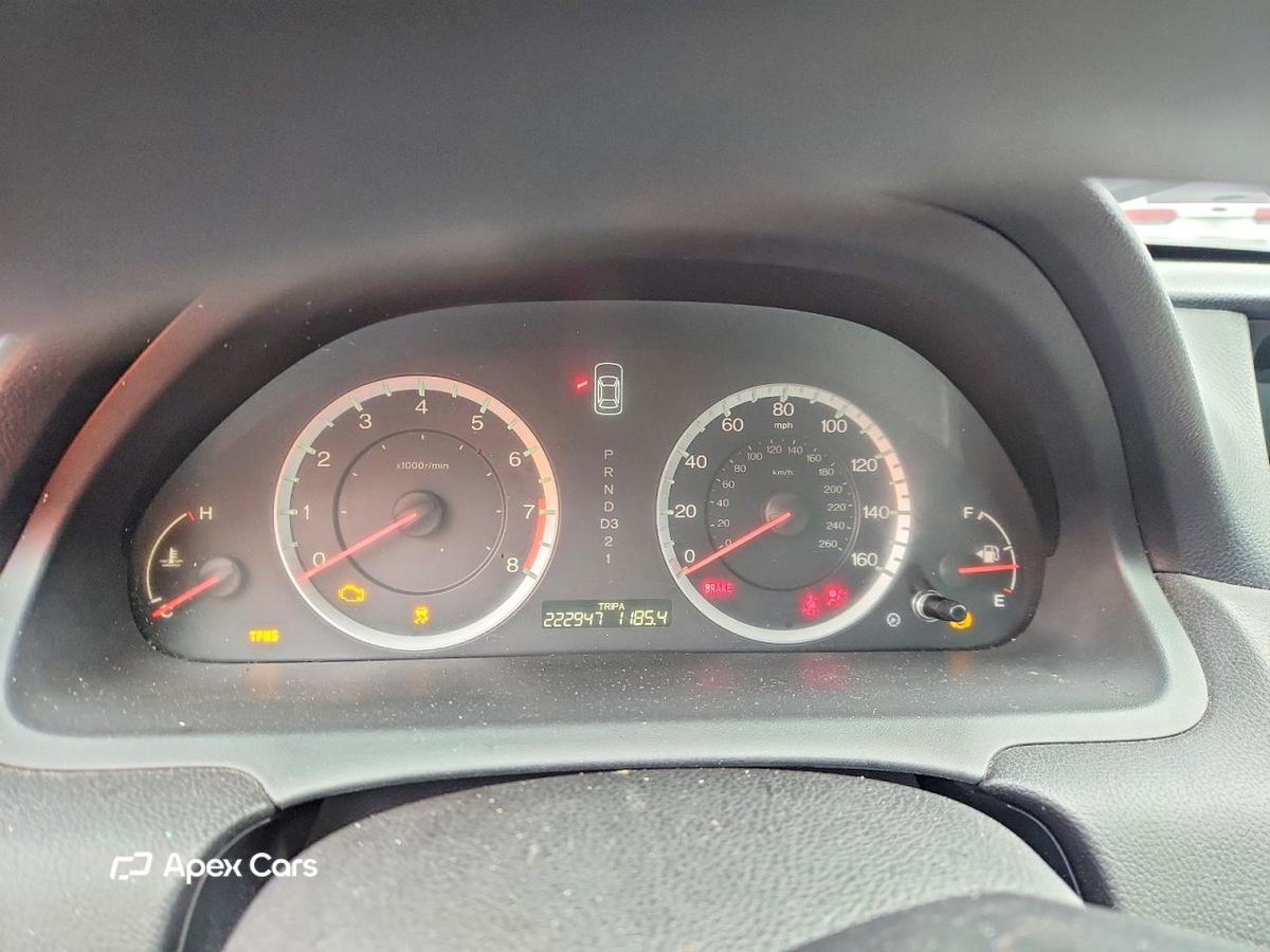 Honda Accord 2012