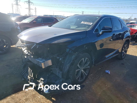 Lexus RX 2022 - Image 1 of 13