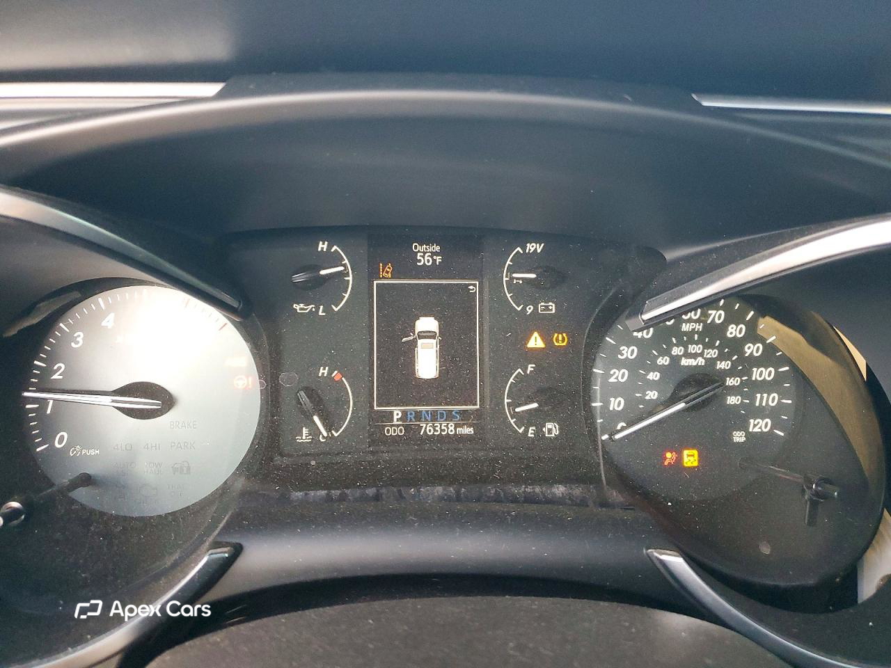 Toyota Sequoia 2018