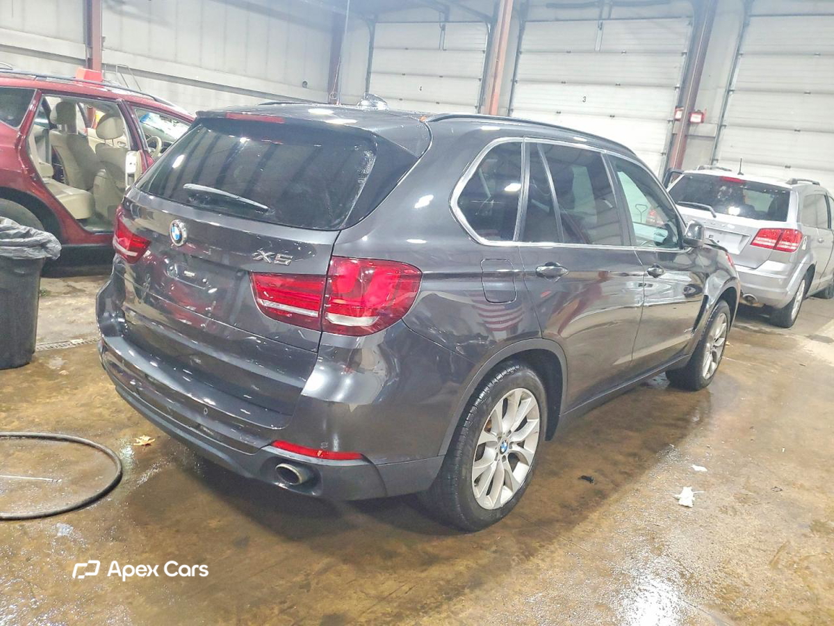BMW X5 2016