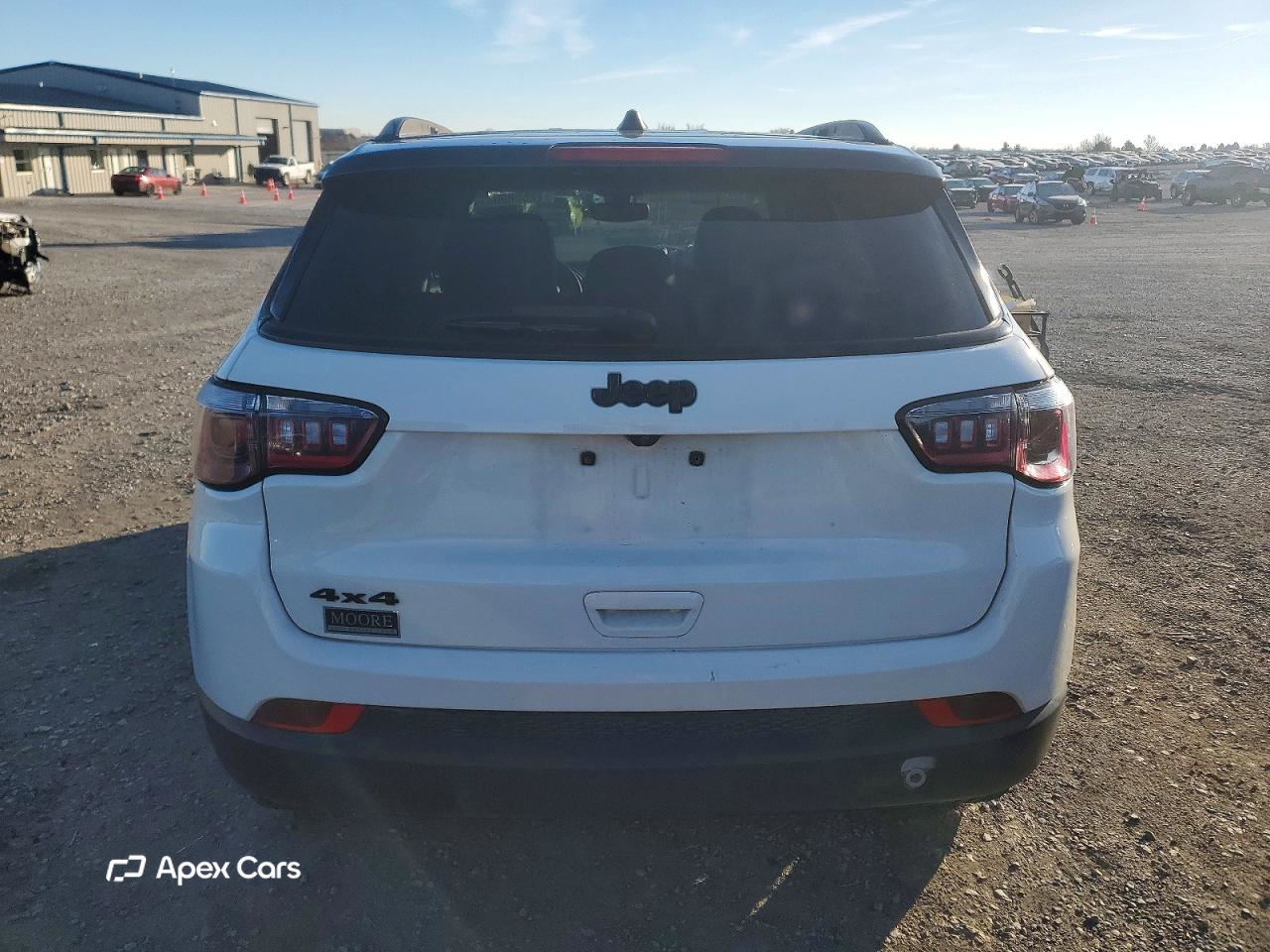 Jeep Compass 2021