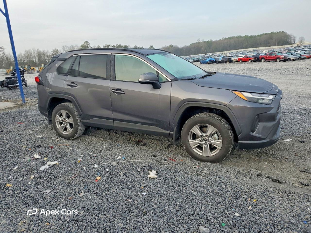 Toyota RAV 4 2025
