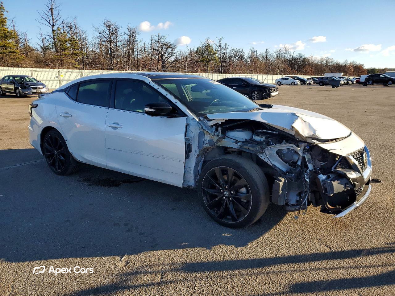 Nissan Maxima 2019