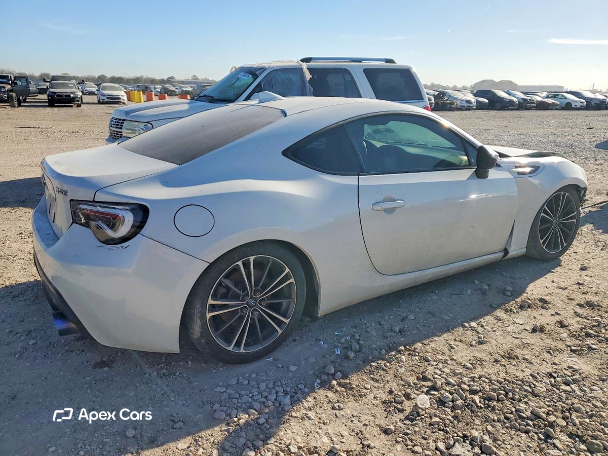 Subaru BRZ 2016