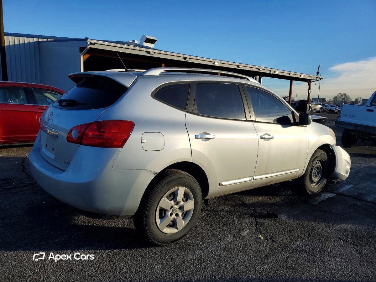 Nissan Rogue 2015