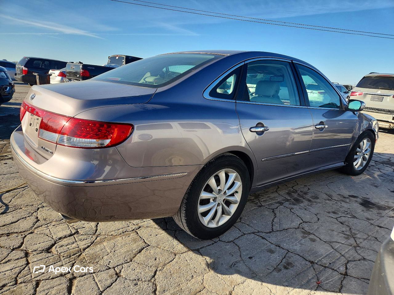 Hyundai Azera 2007