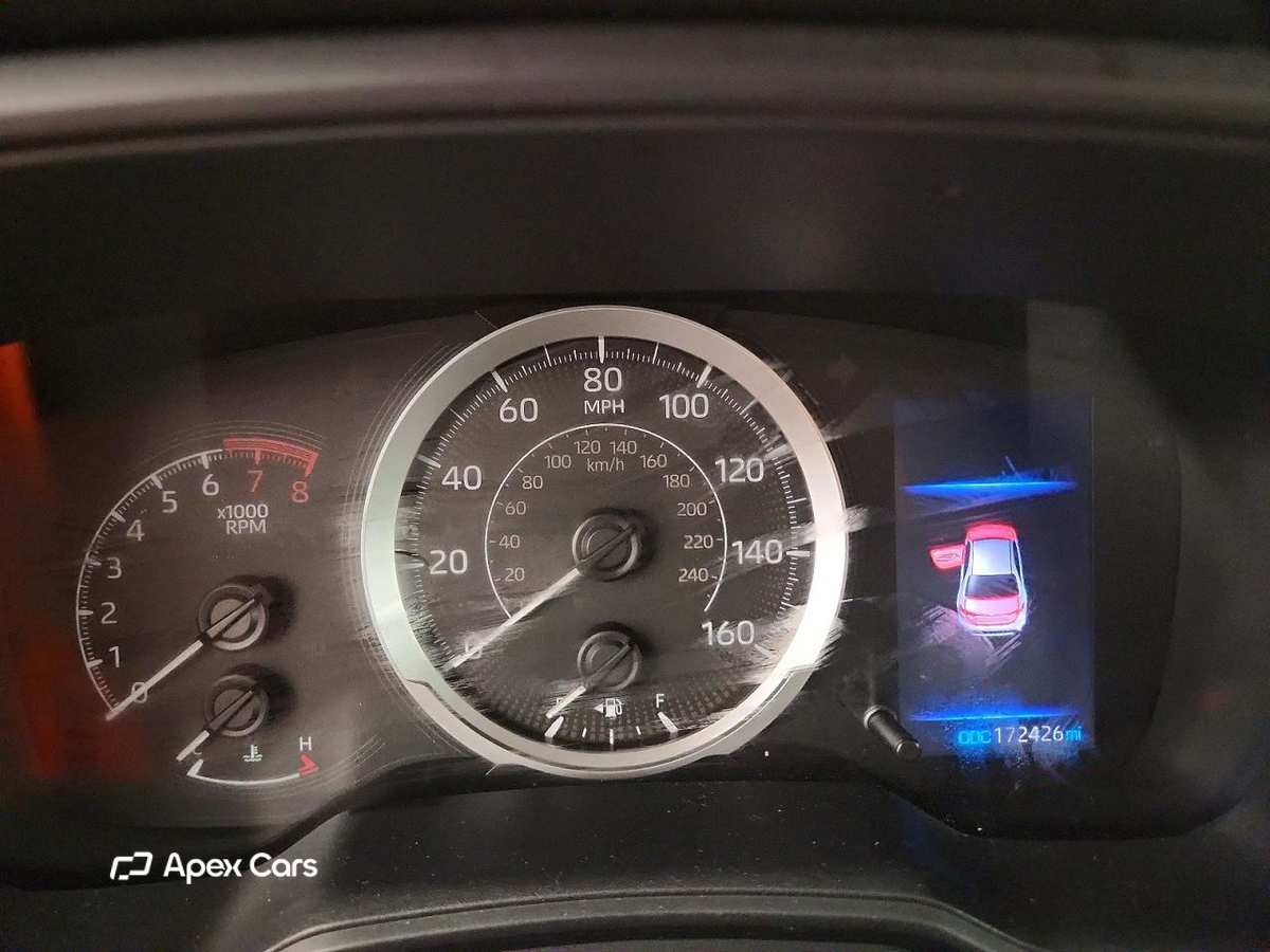 Toyota Corolla 2021