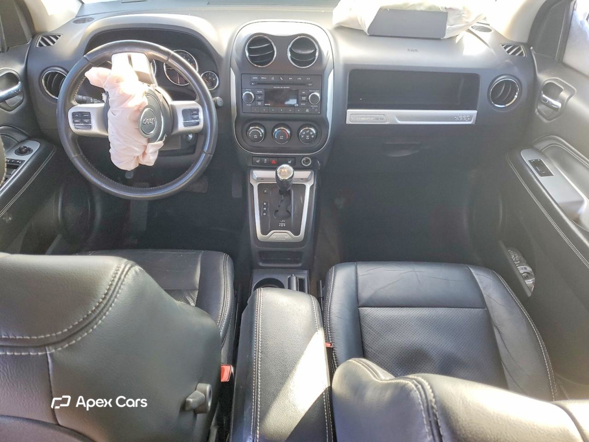 Jeep Compass 2016