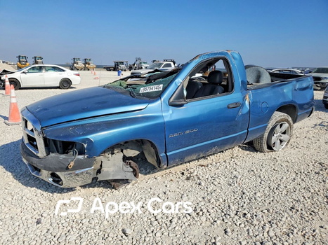 Dodge RAM 2003 - Image 1 of 12