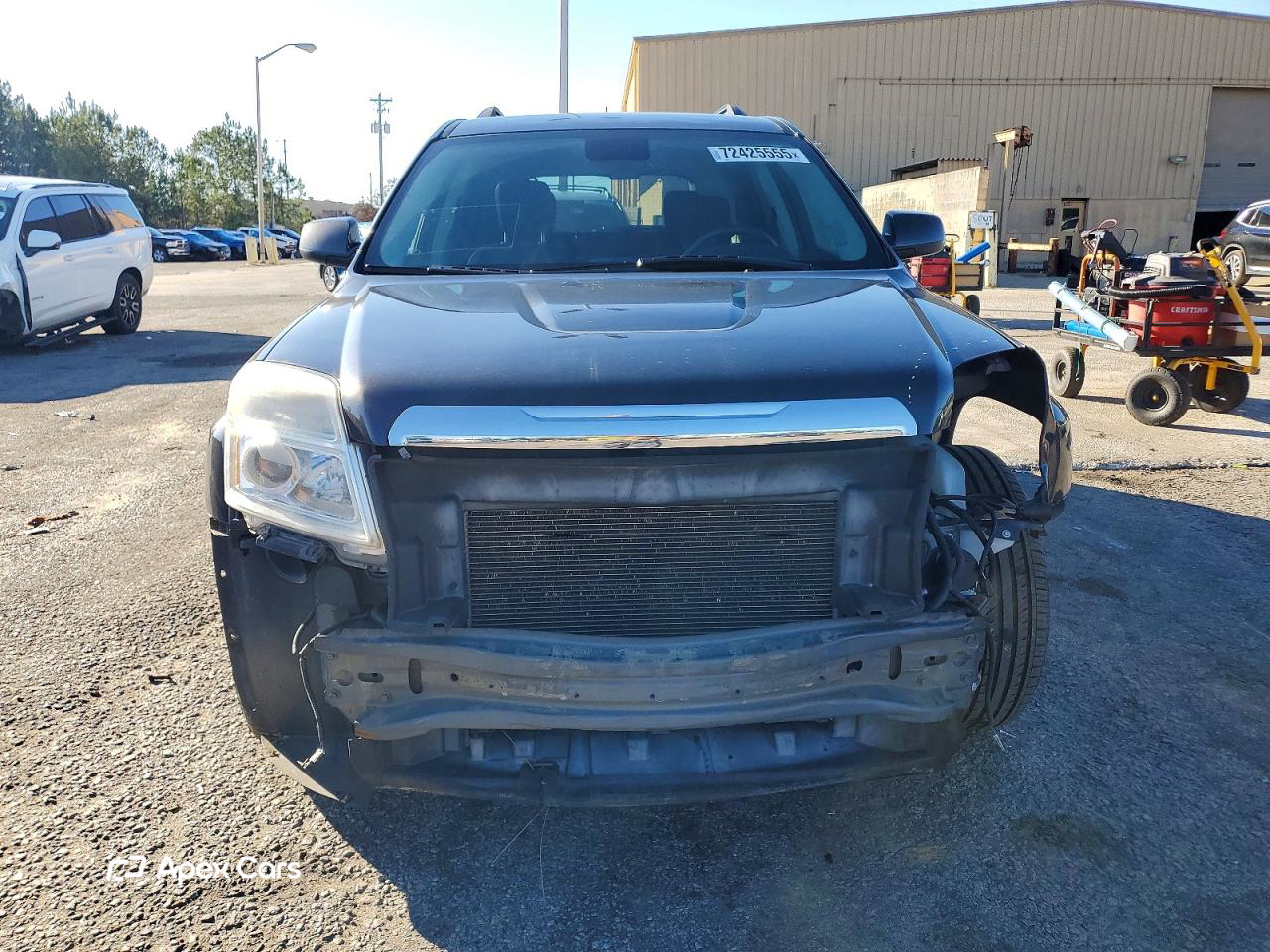 GMC Terrain 2016