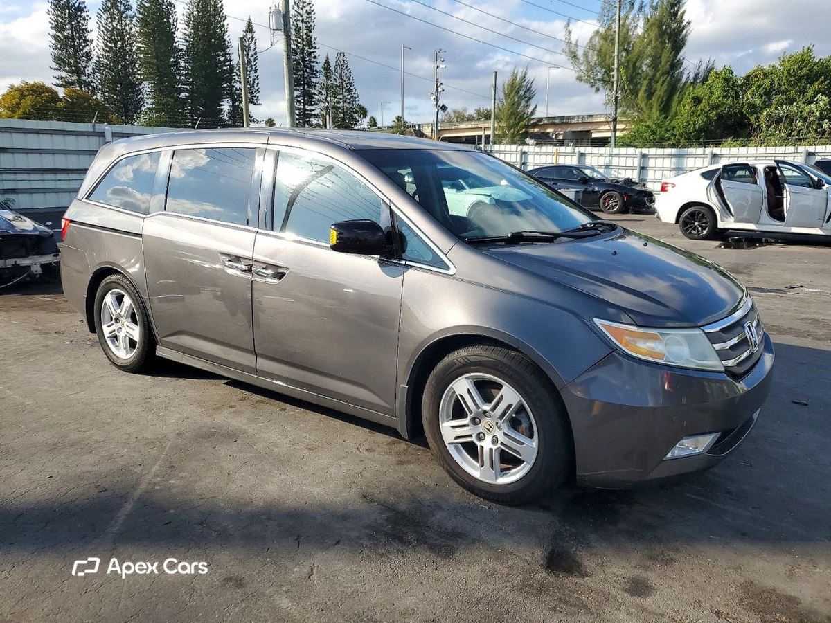 Honda Odyssey 2013