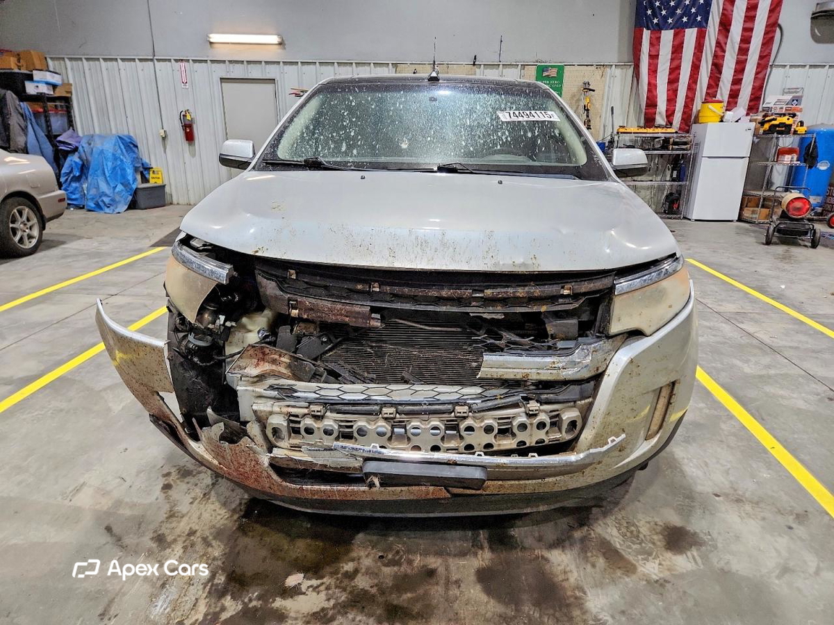 Ford Edge 2011