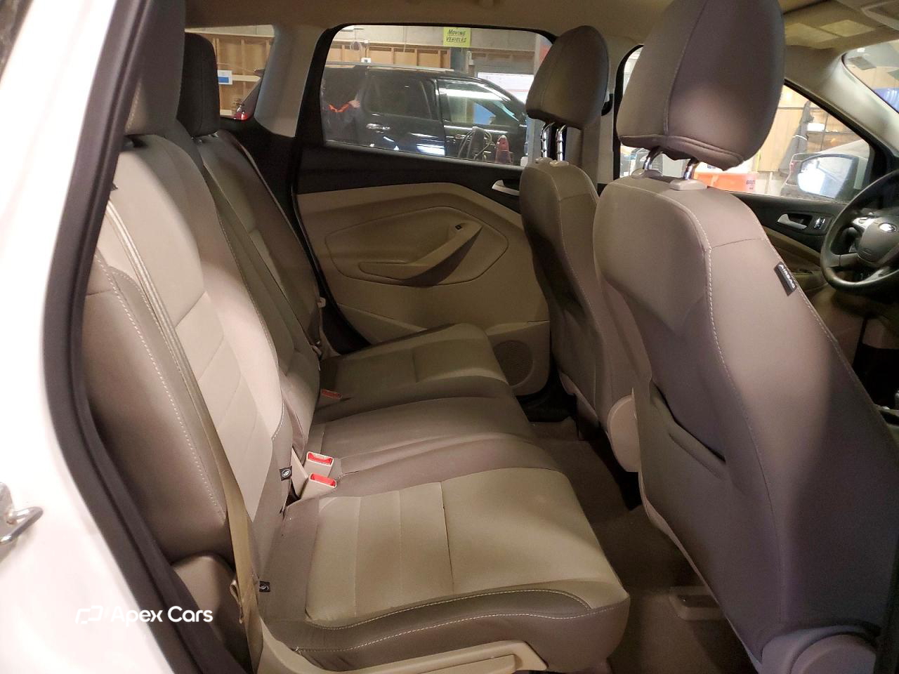 Ford Escape 2016