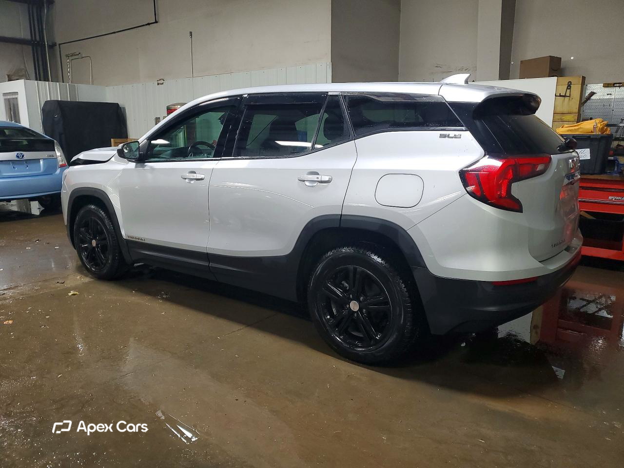 GMC Terrain 2019