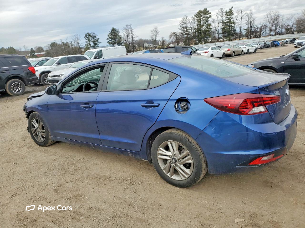 Hyundai Elantra 2019