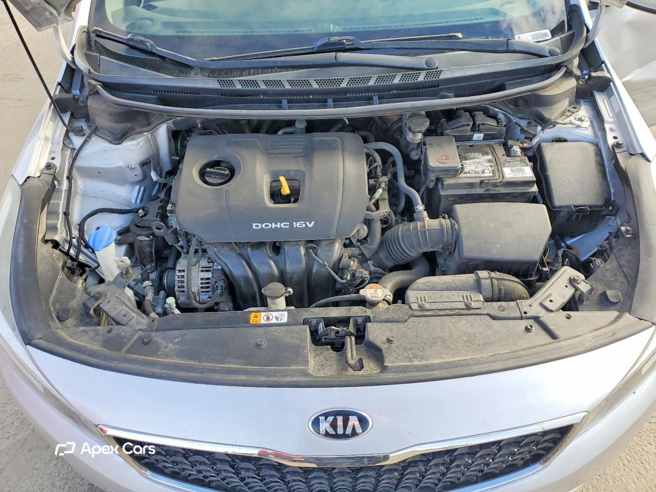 Kia Forte 2018