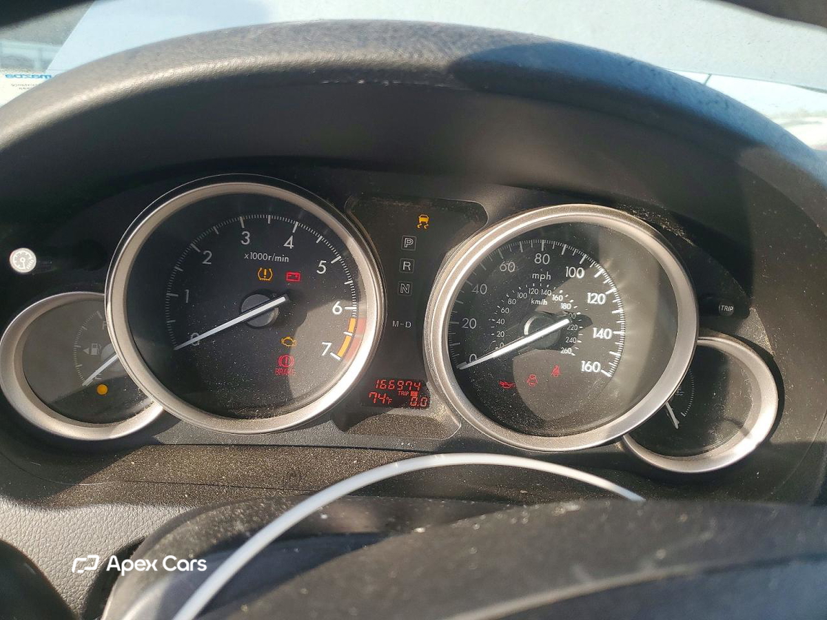 Mazda 6 2011