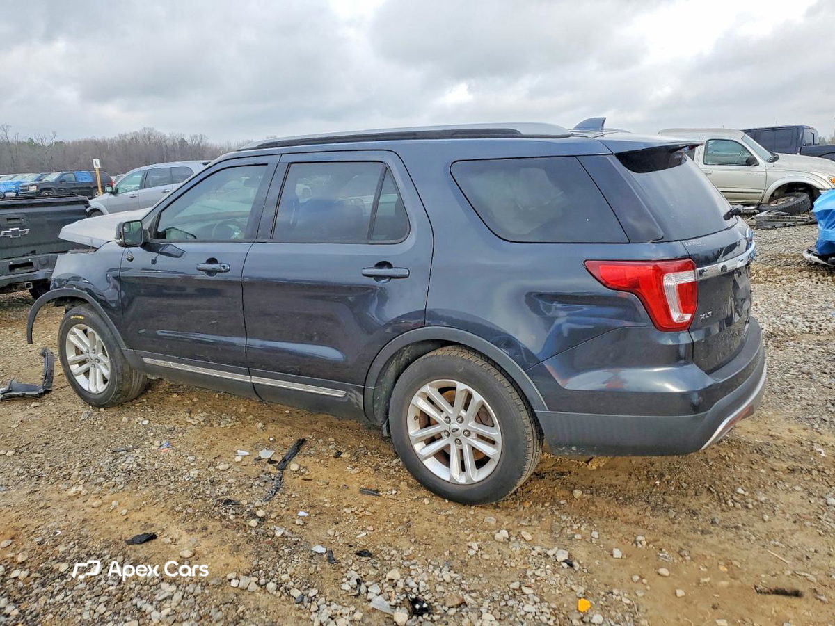 Ford Explorer 2017