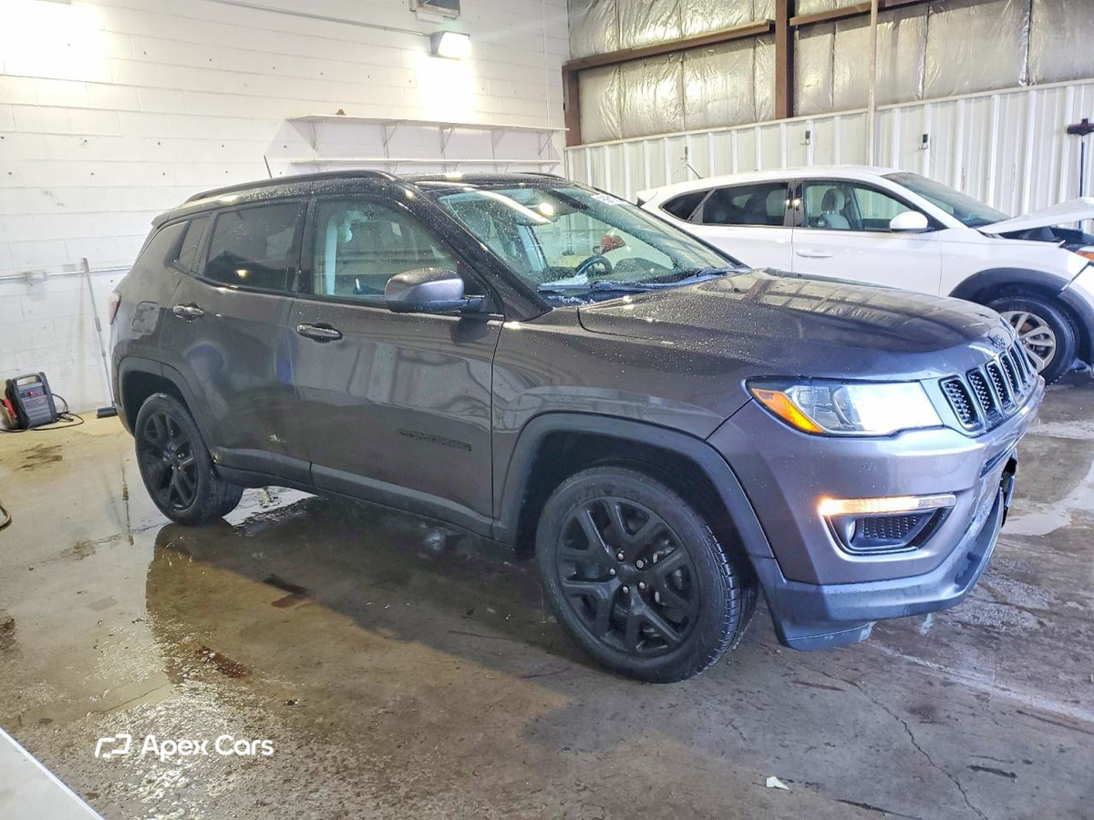 Jeep Compass 2019