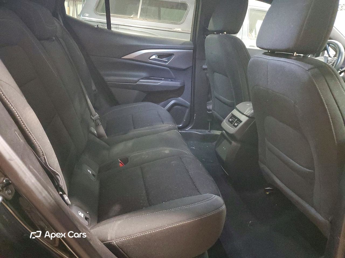 Chevrolet Equinox 2025