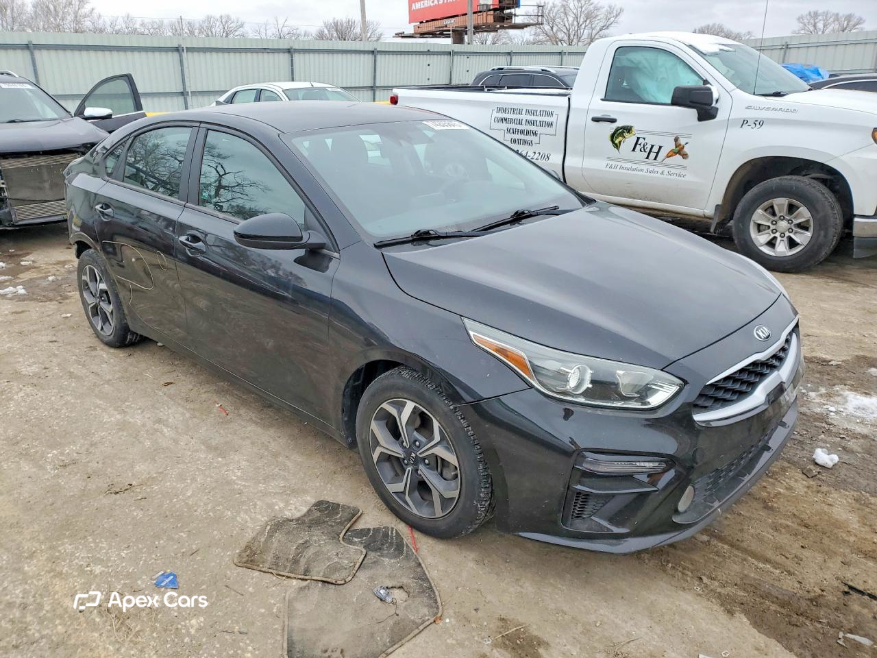 Kia Forte 2021