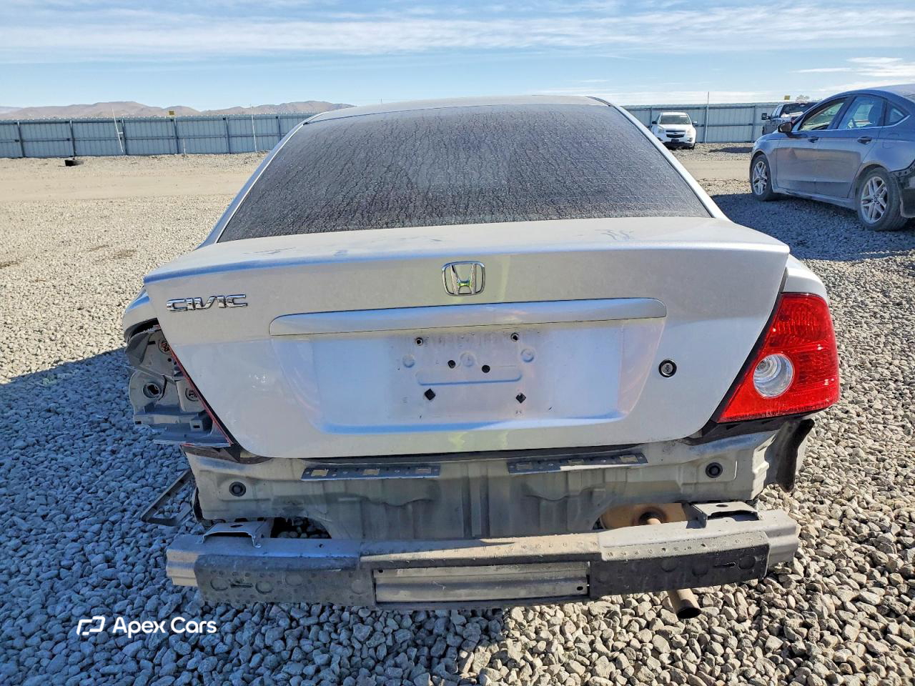 Honda Civic 2004