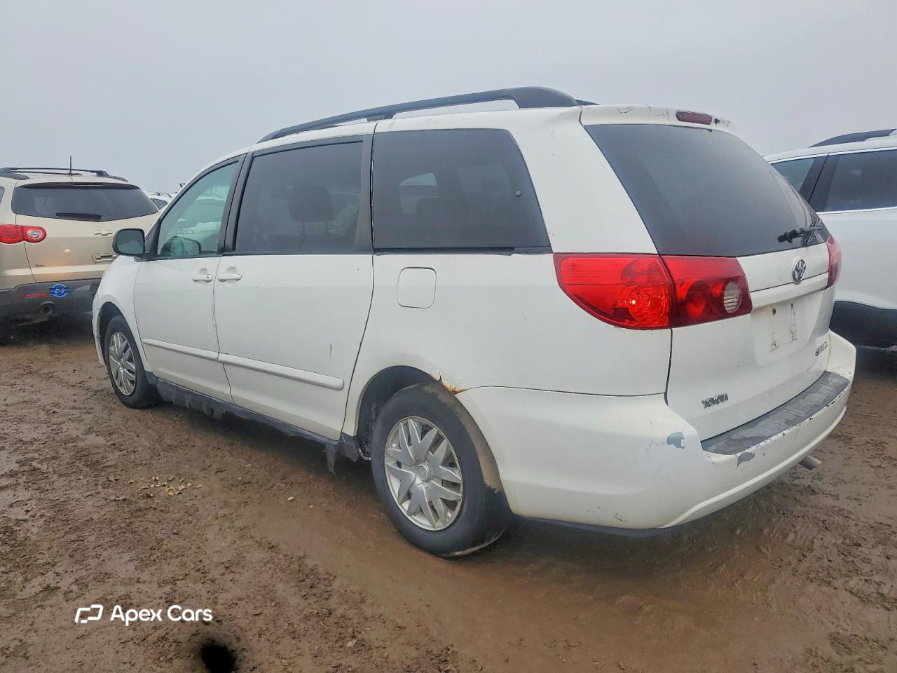 Toyota Sienna 2007